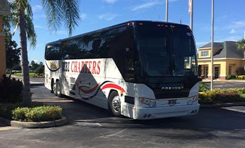 Church Groups Bus Rental in Florida - MBI Charters
