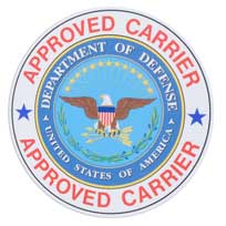 Department of Defense Approved Carrier - MBI Charters