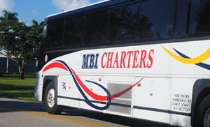 Charter Bus Rental Fort Myers to Orlando - MBI Charters