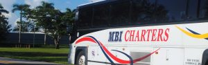 Motorcoach transportation in Florida - MBI Charters