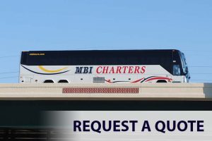 Request a Quote for Charter Bus Rental- MBI Charters