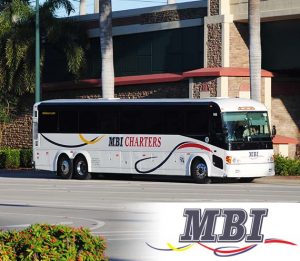 MBI Charters Bus Transportation in Southwest Florida - MBI Charters