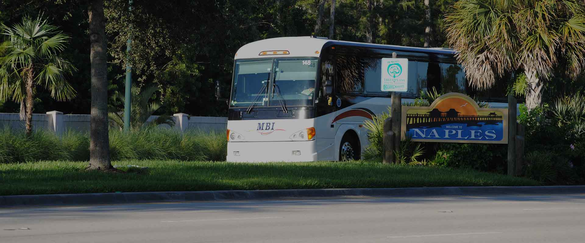 MBI Florida Bus Charters SW Florida Charter Bus Company Fort Myers